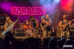 ASFALTIKA - SALA CARACOL